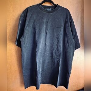 Set of Balenciaga vintage faded 100% Cotton [ Made in Portugal]